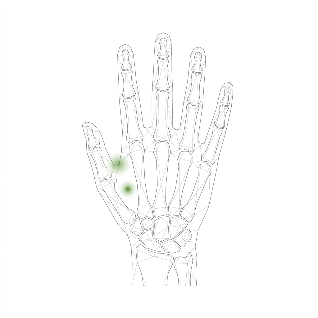 Your Thumb & Forefinger