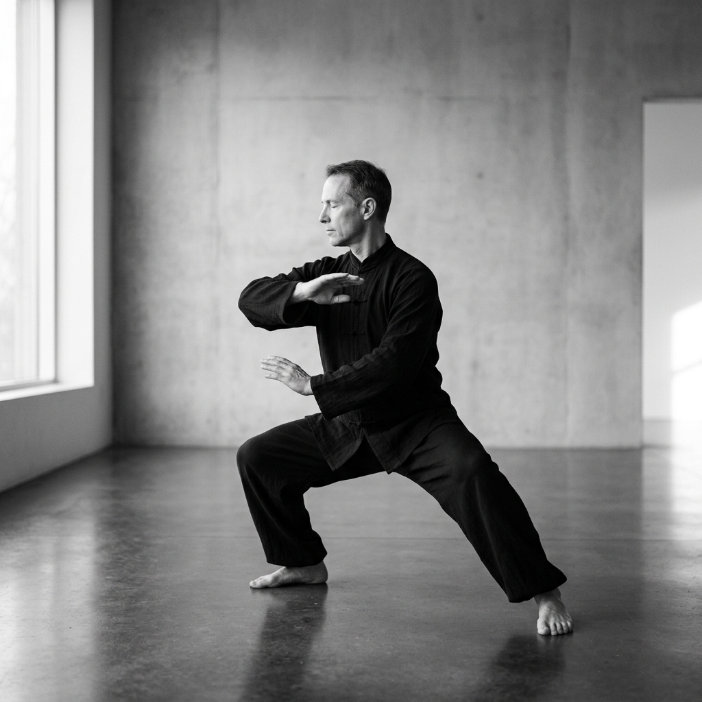 Dynamic Flow State (太极拳)