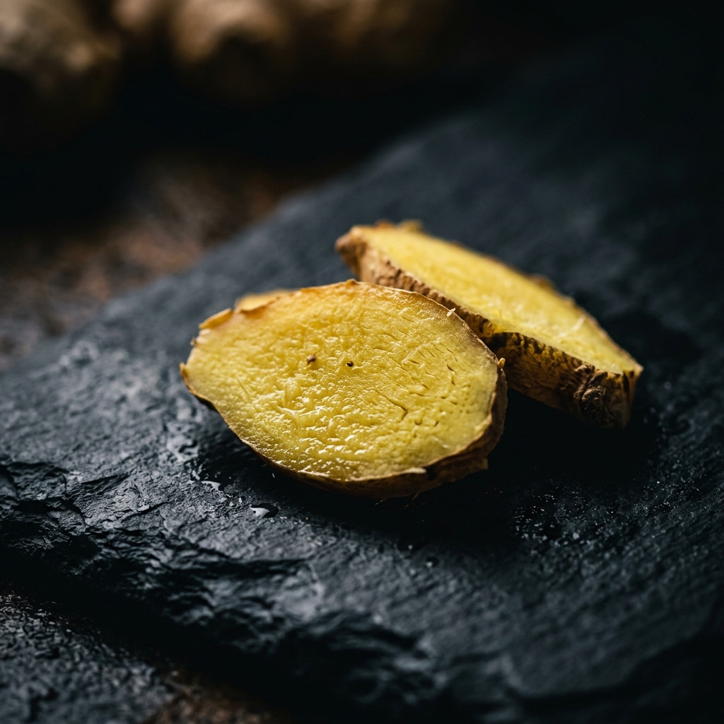 15g Ginger (姜)