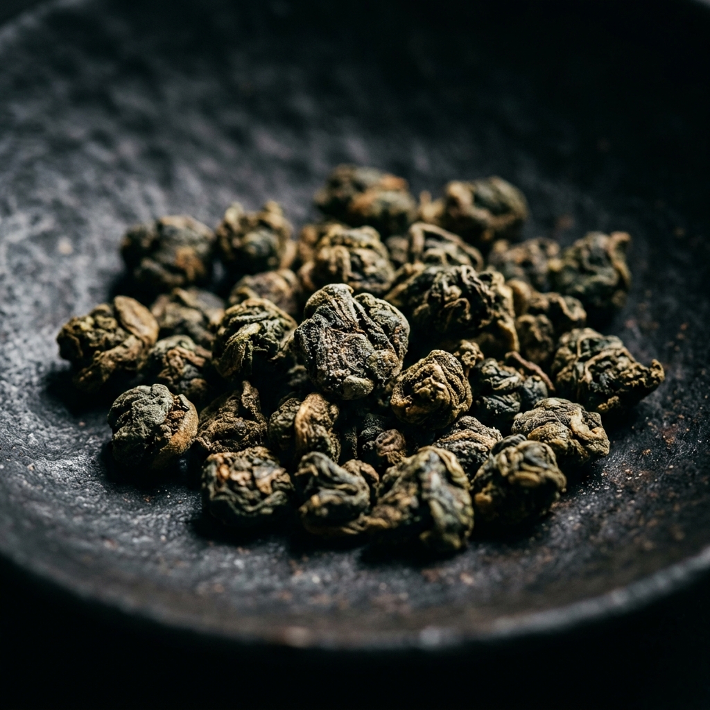 6g Ginseng Oolong (人参乌龙)