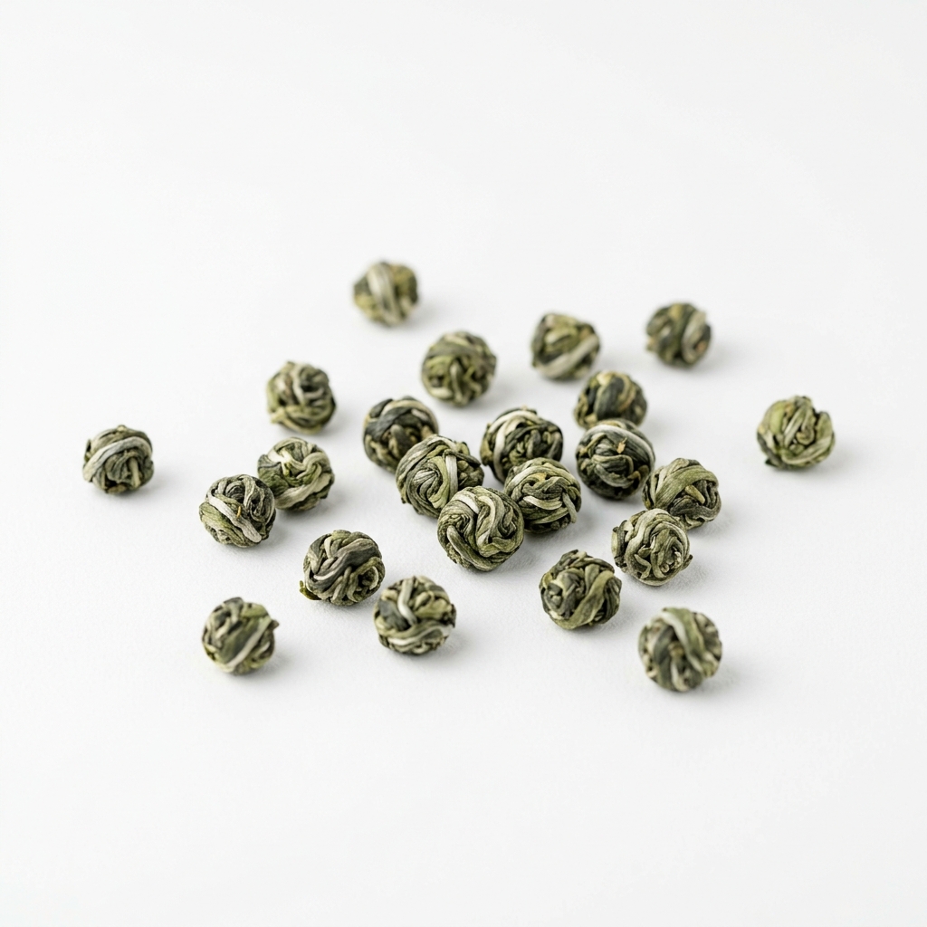 4g Jasmine Pearls (茉莉龙珠)