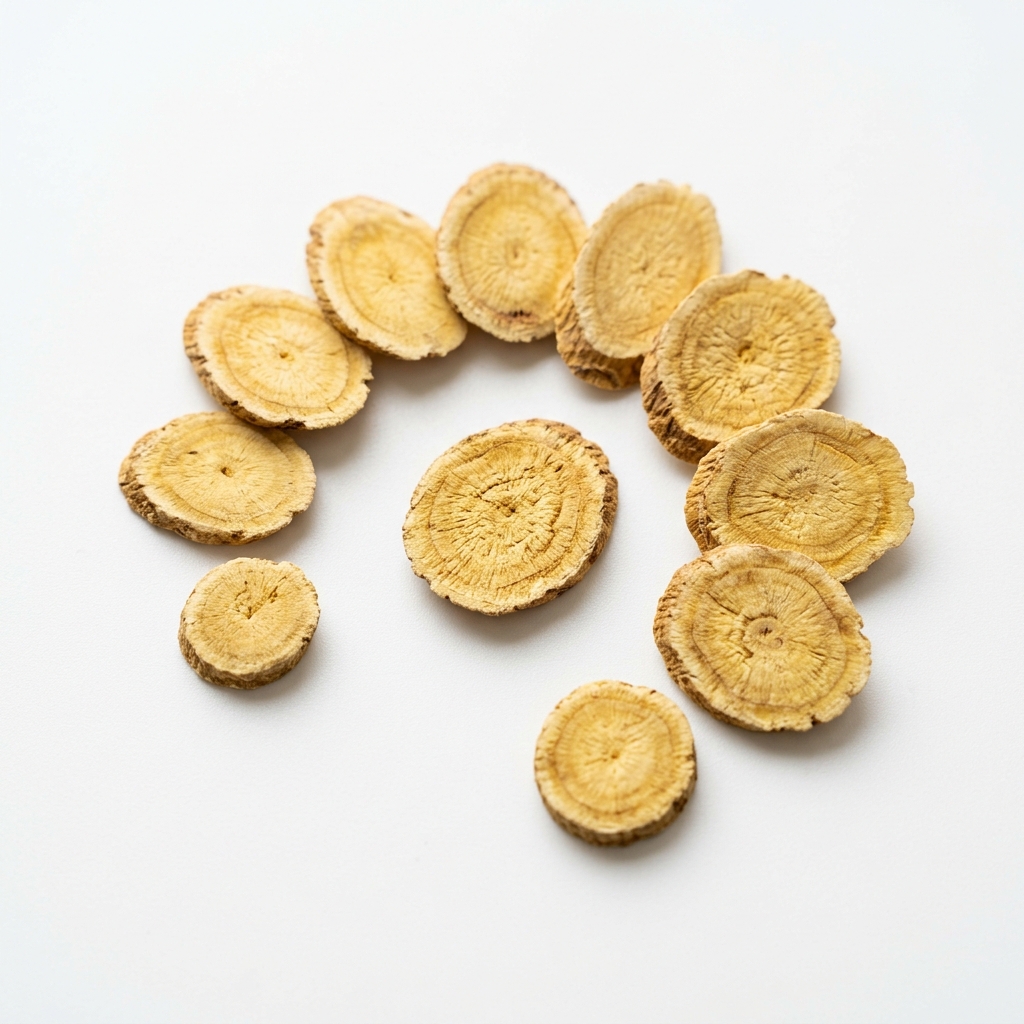 15g Astragalus Root (黄芪)