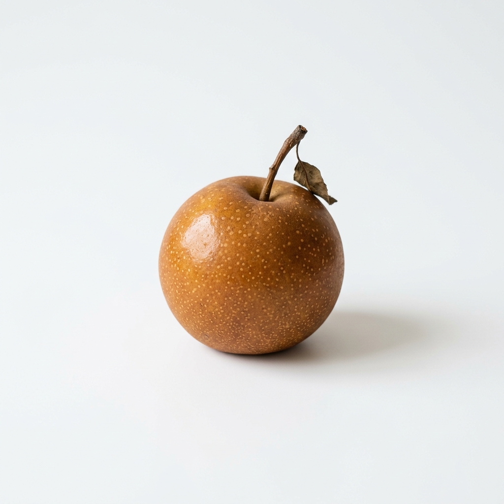 1 Asian Pear (雪梨)